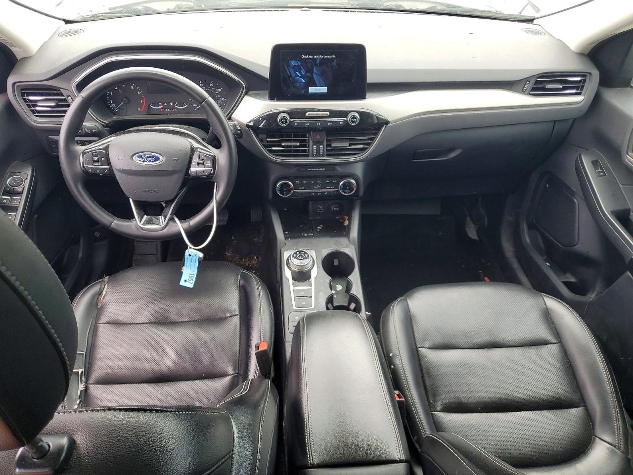 Ford Escape Sel