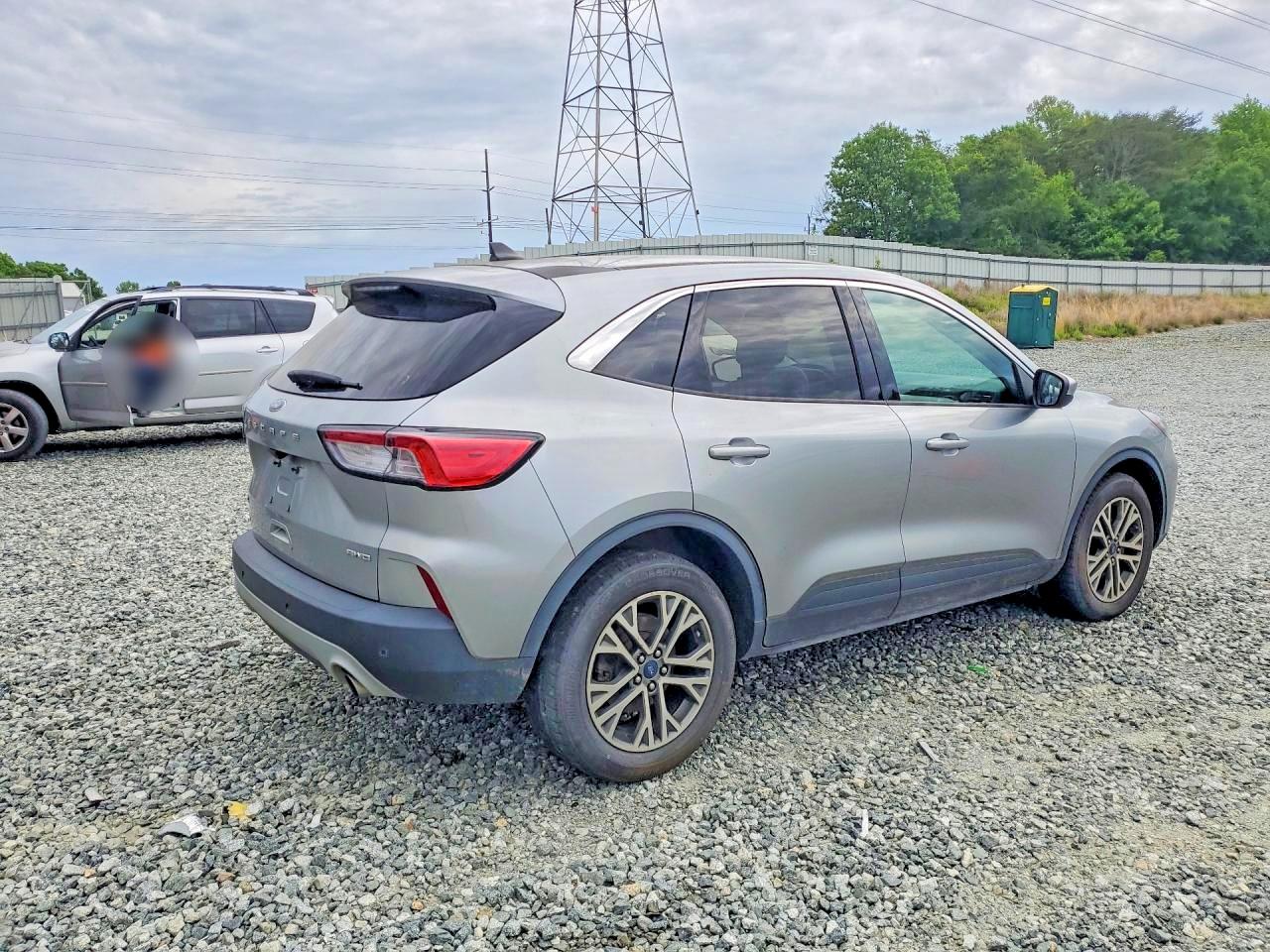 Ford Escape Sel