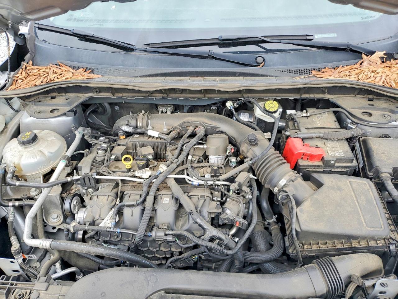 Ford Escape Sel