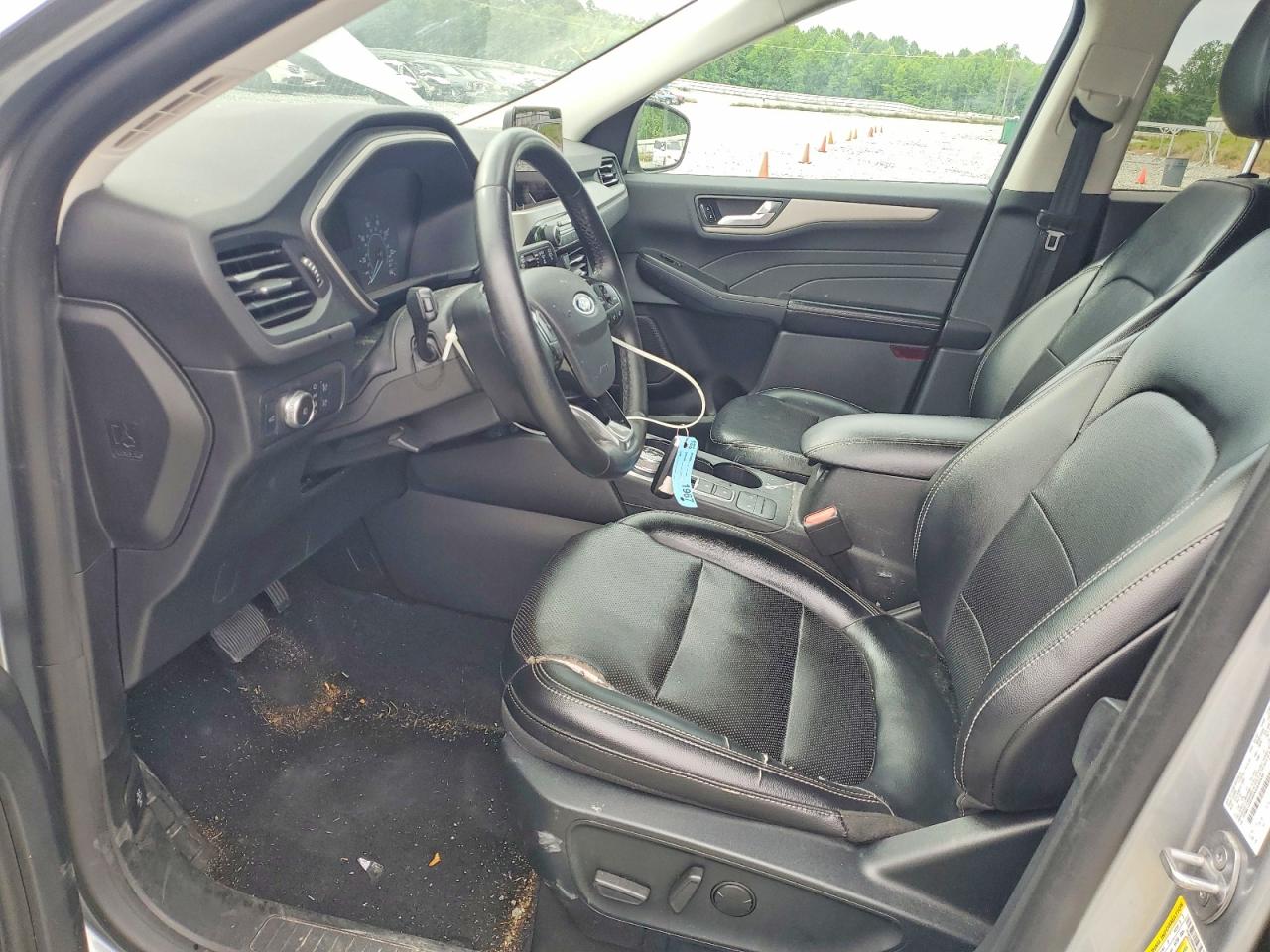 Ford Escape Sel