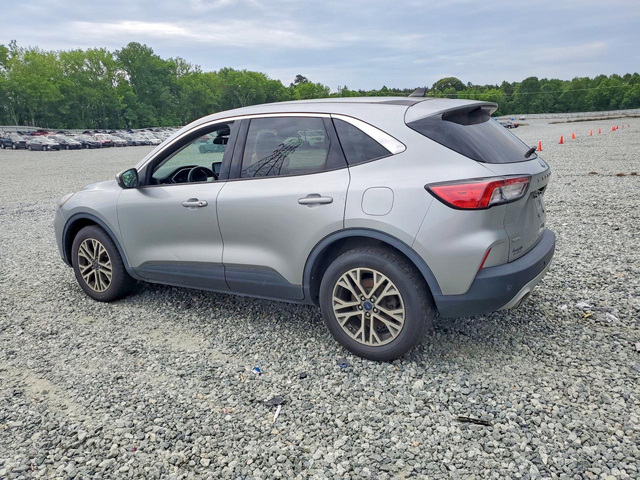 Ford Escape Sel