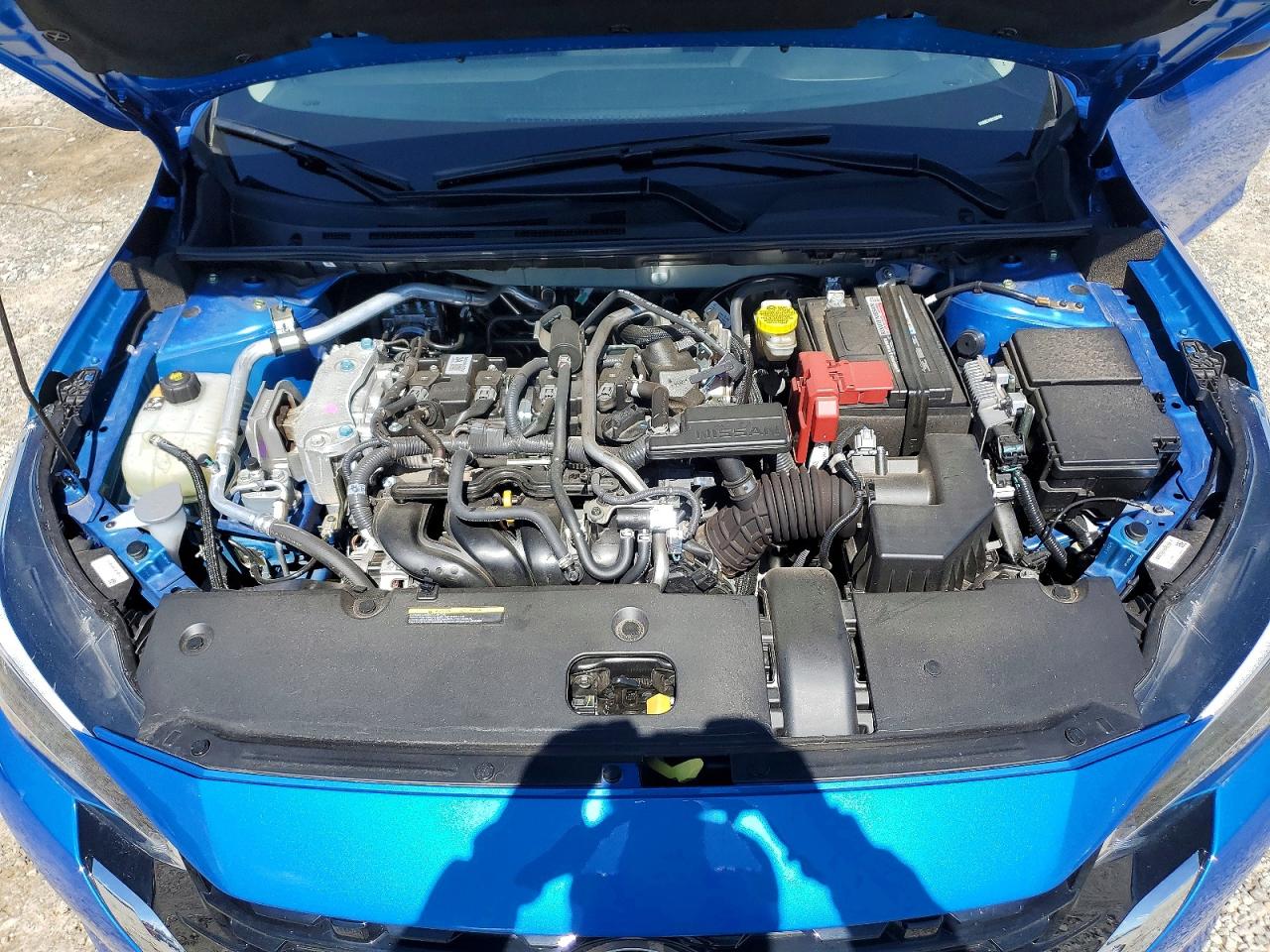Nissan Sentra Sv