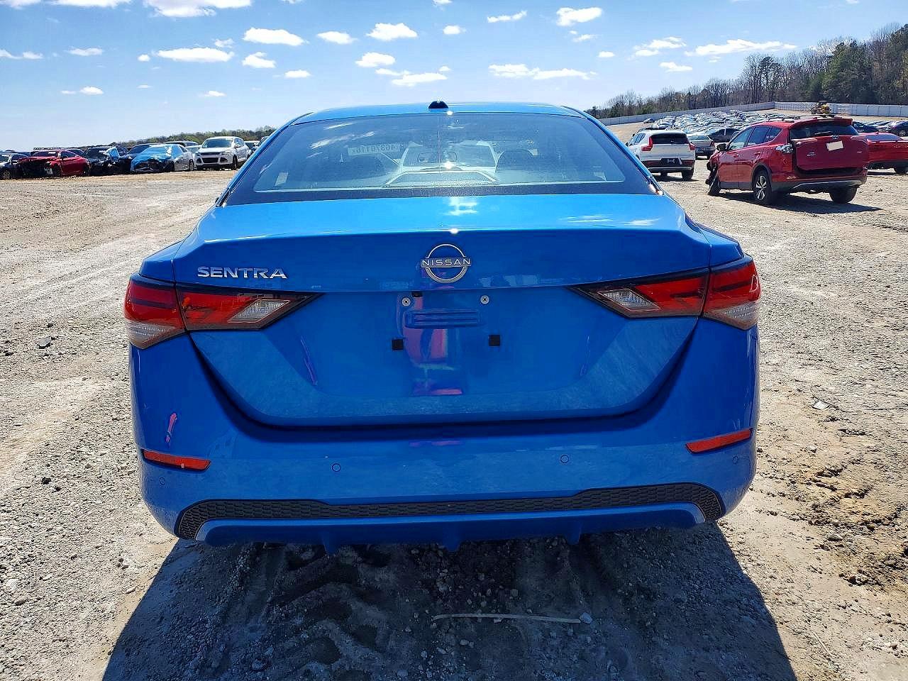 Nissan Sentra Sv