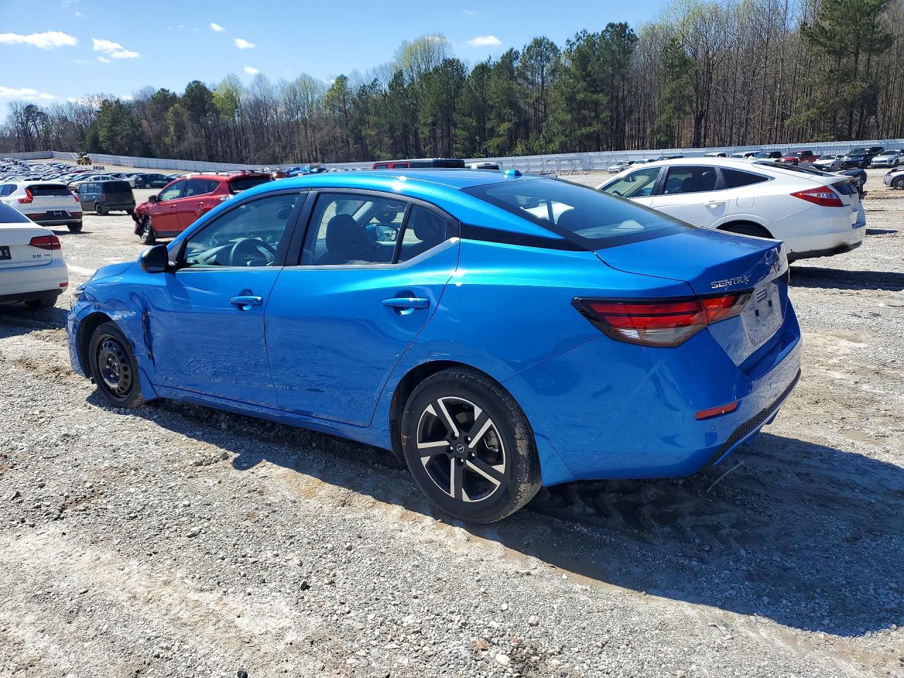 Nissan Sentra Sv