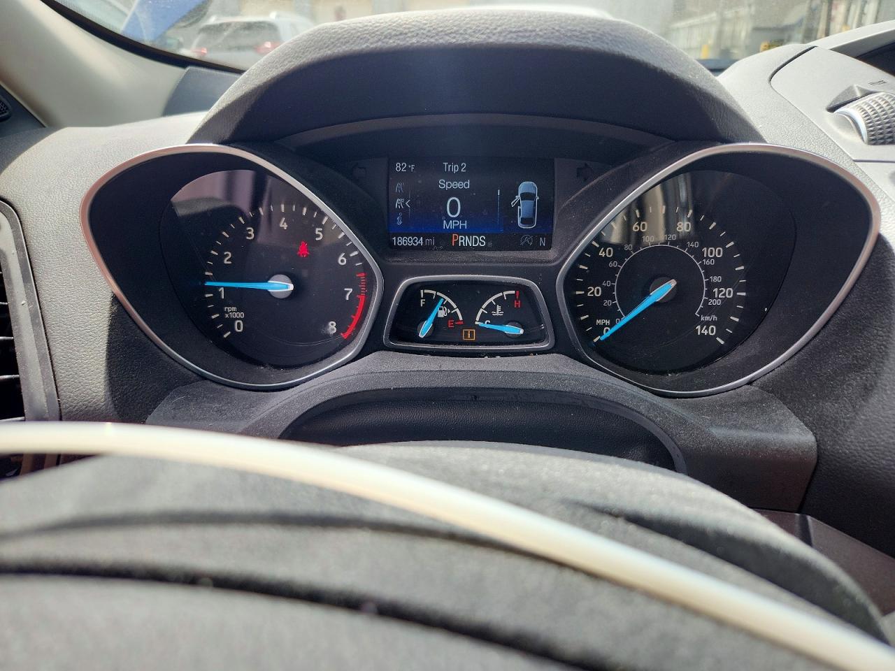 Ford Escape Se