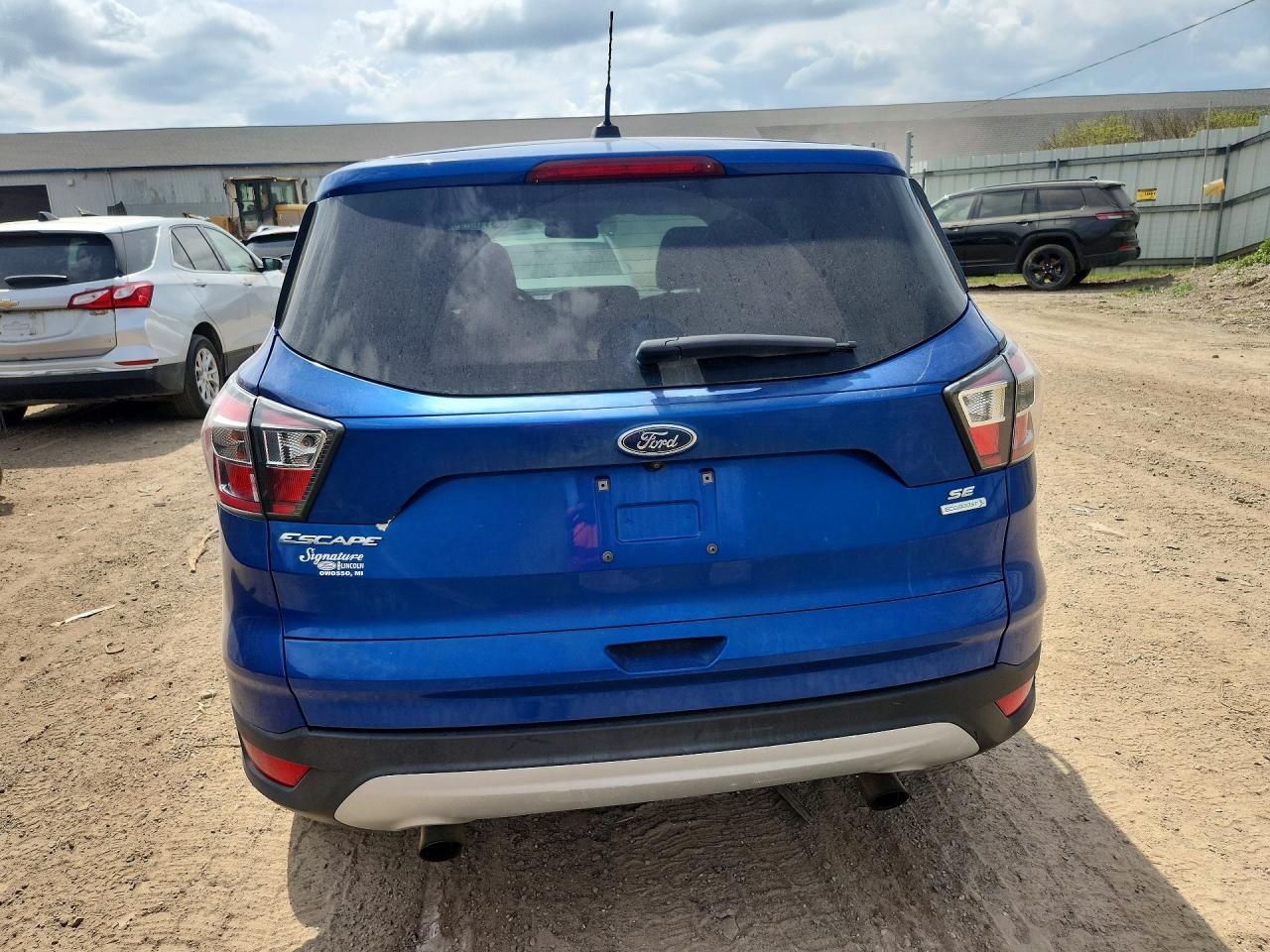 Ford Escape Se