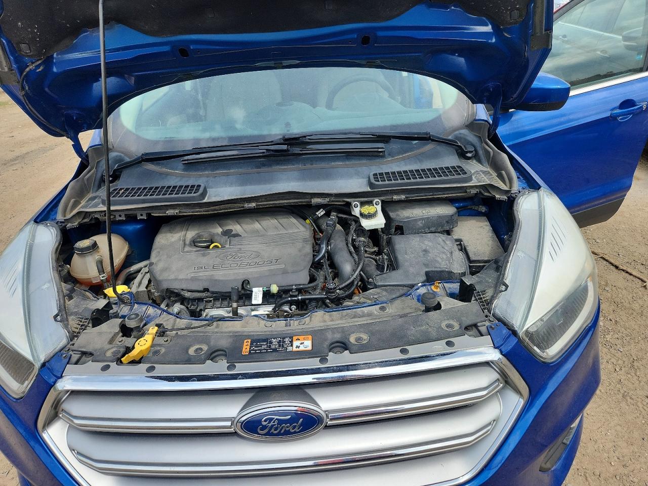 Ford Escape Se