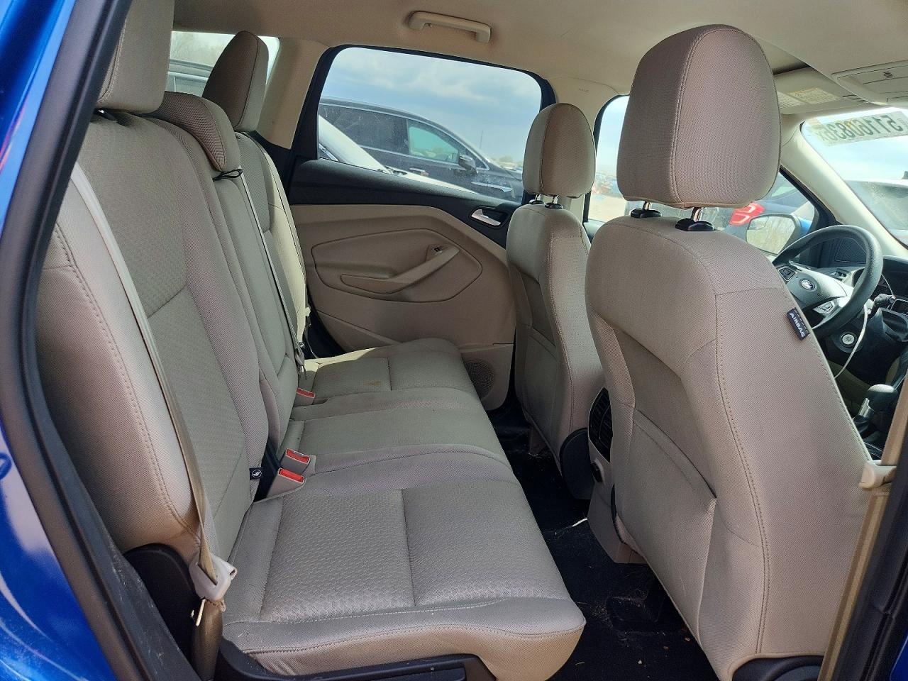 Ford Escape Se