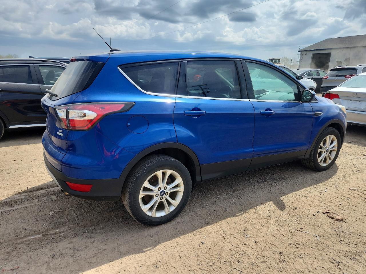 Ford Escape Se