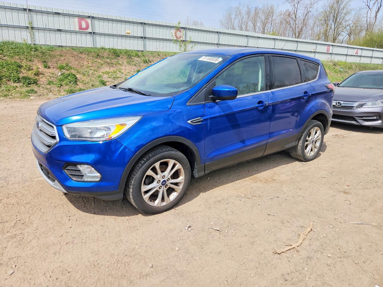 Salvage Ford Escape Image