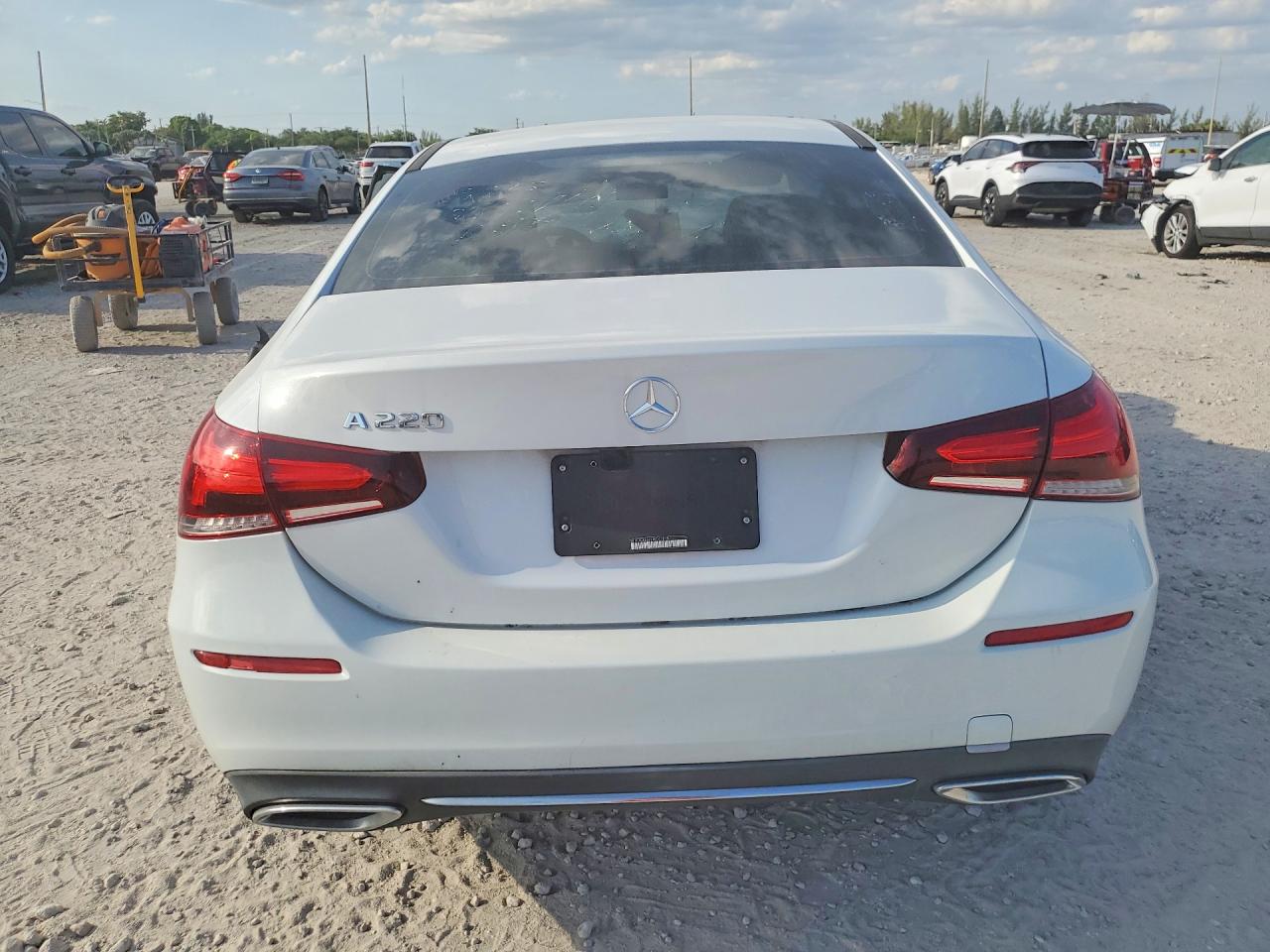 Mercedes-Benz A-Class 220