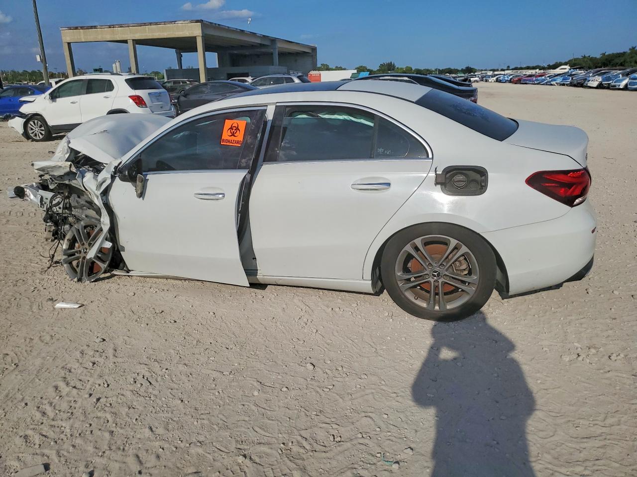 Mercedes-Benz A-Class 220