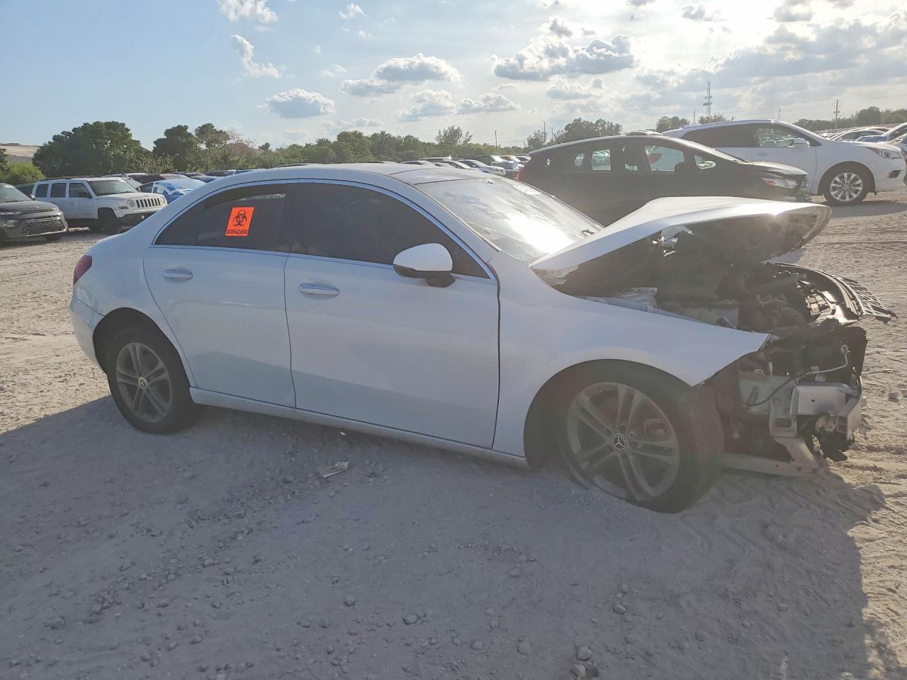 Mercedes-Benz A-Class 220