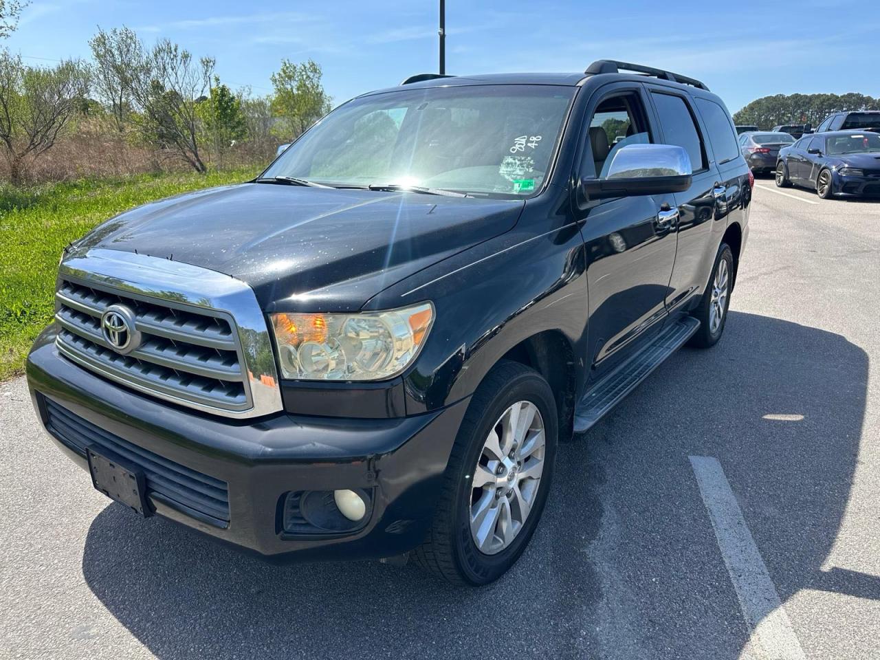 Toyota Sequoia Limited