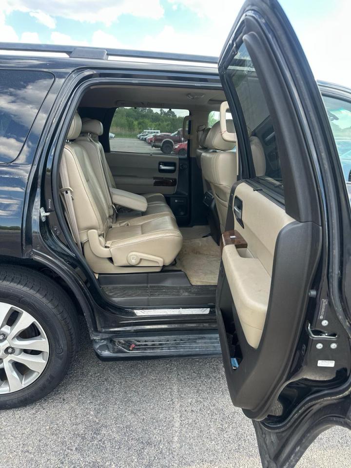 Toyota Sequoia Limited