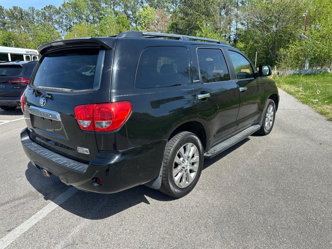Toyota Sequoia Limited