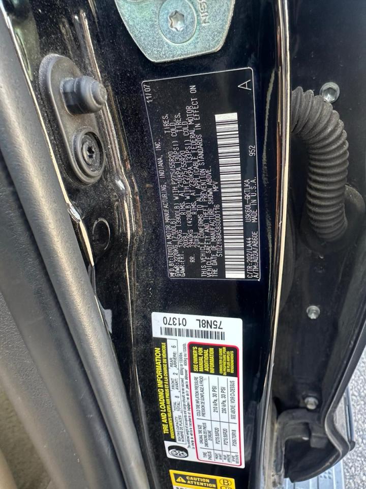 Toyota Sequoia Limited