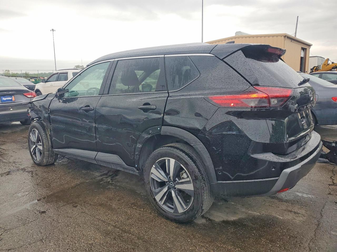 Nissan Rogue Sl