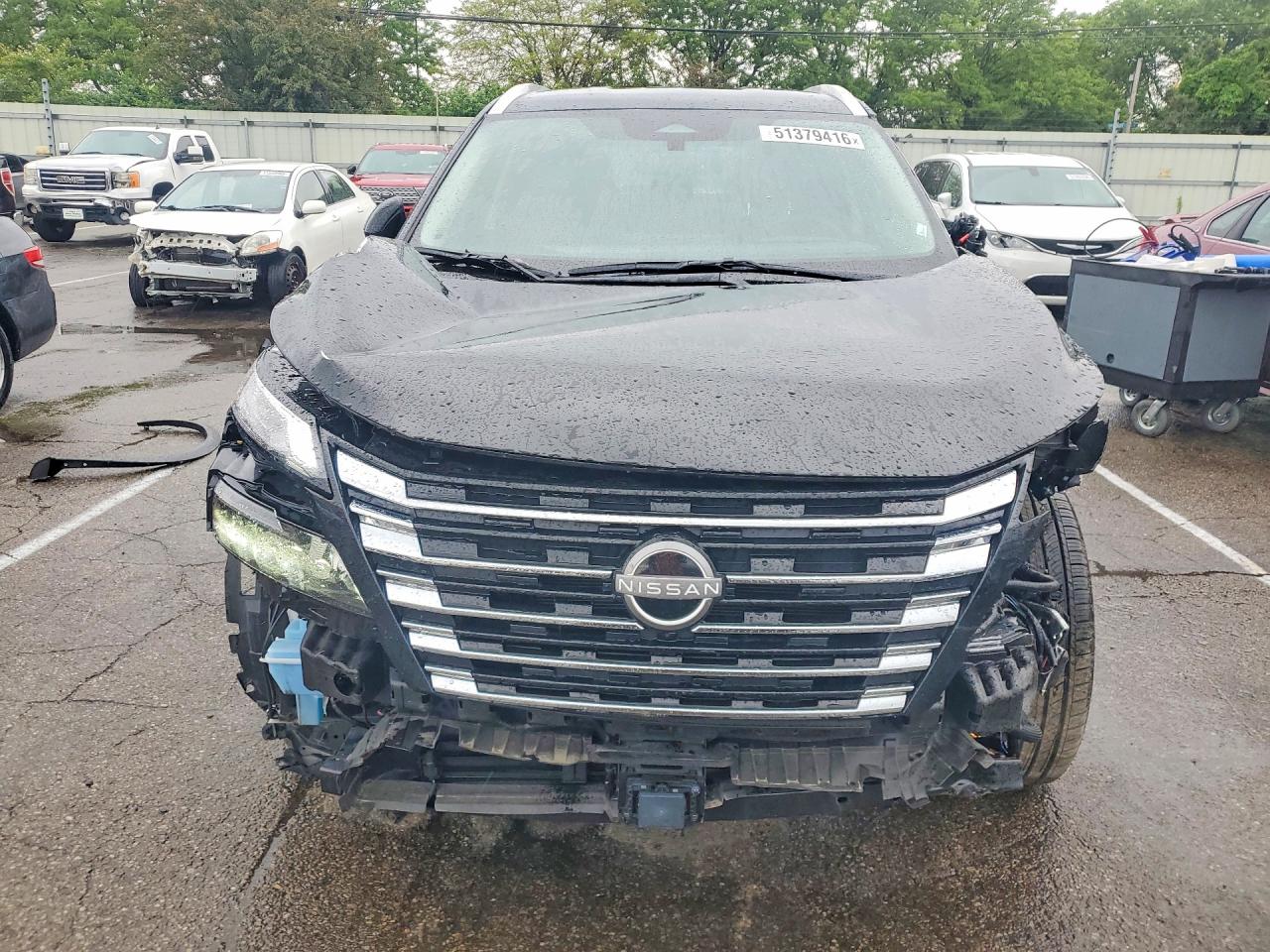 Nissan Rogue Sl