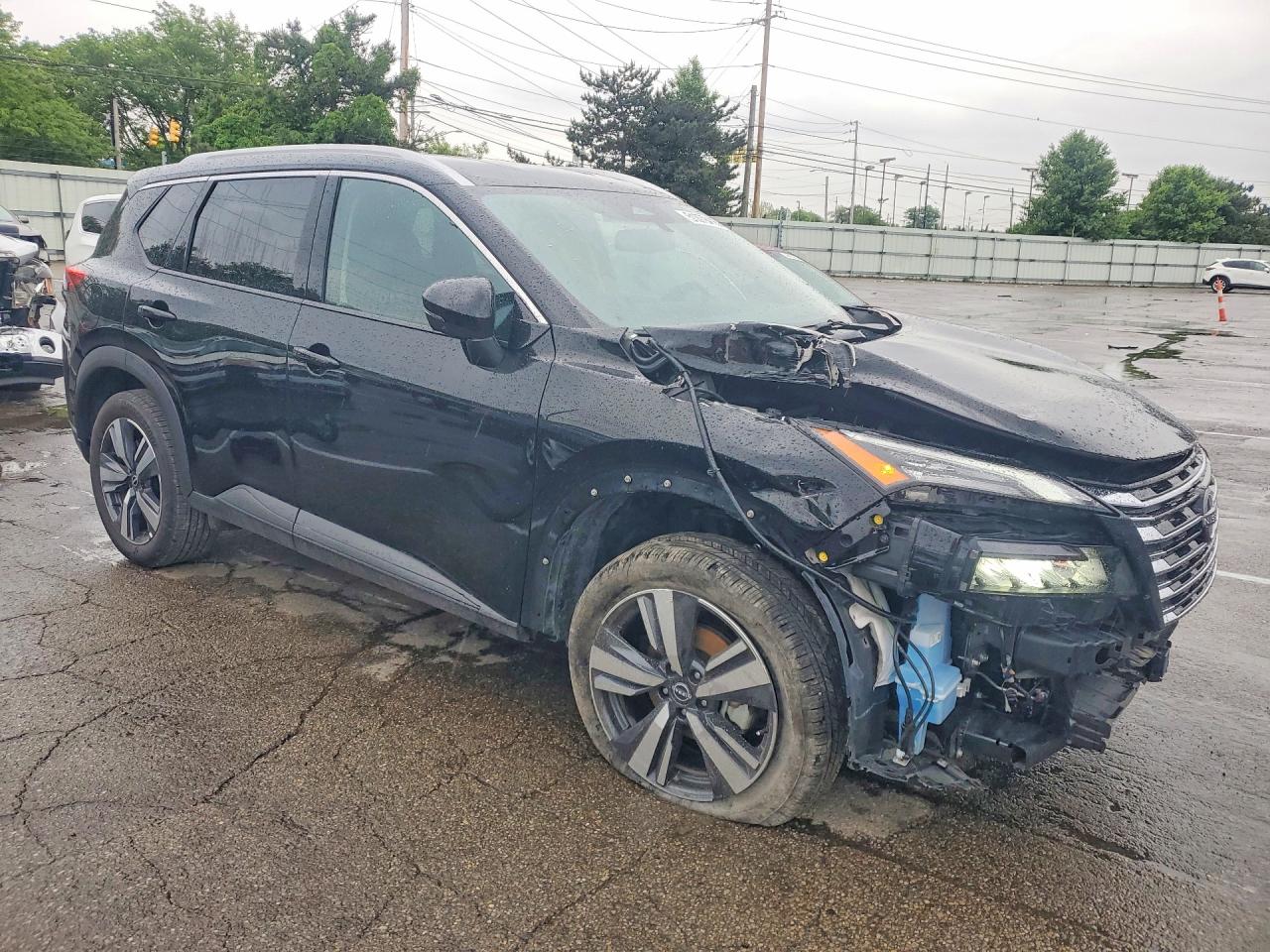 Nissan Rogue Sl
