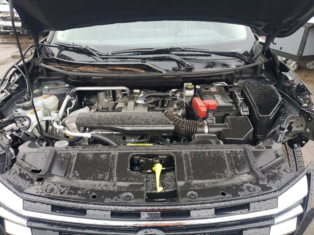 Nissan Rogue Sl