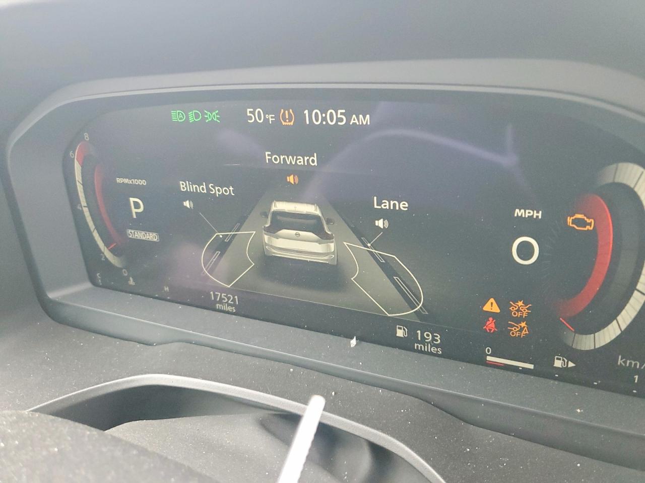 Nissan Rogue Sl