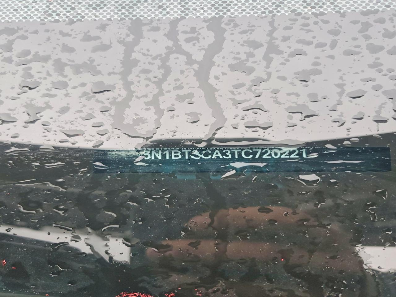 Nissan Rogue Sl
