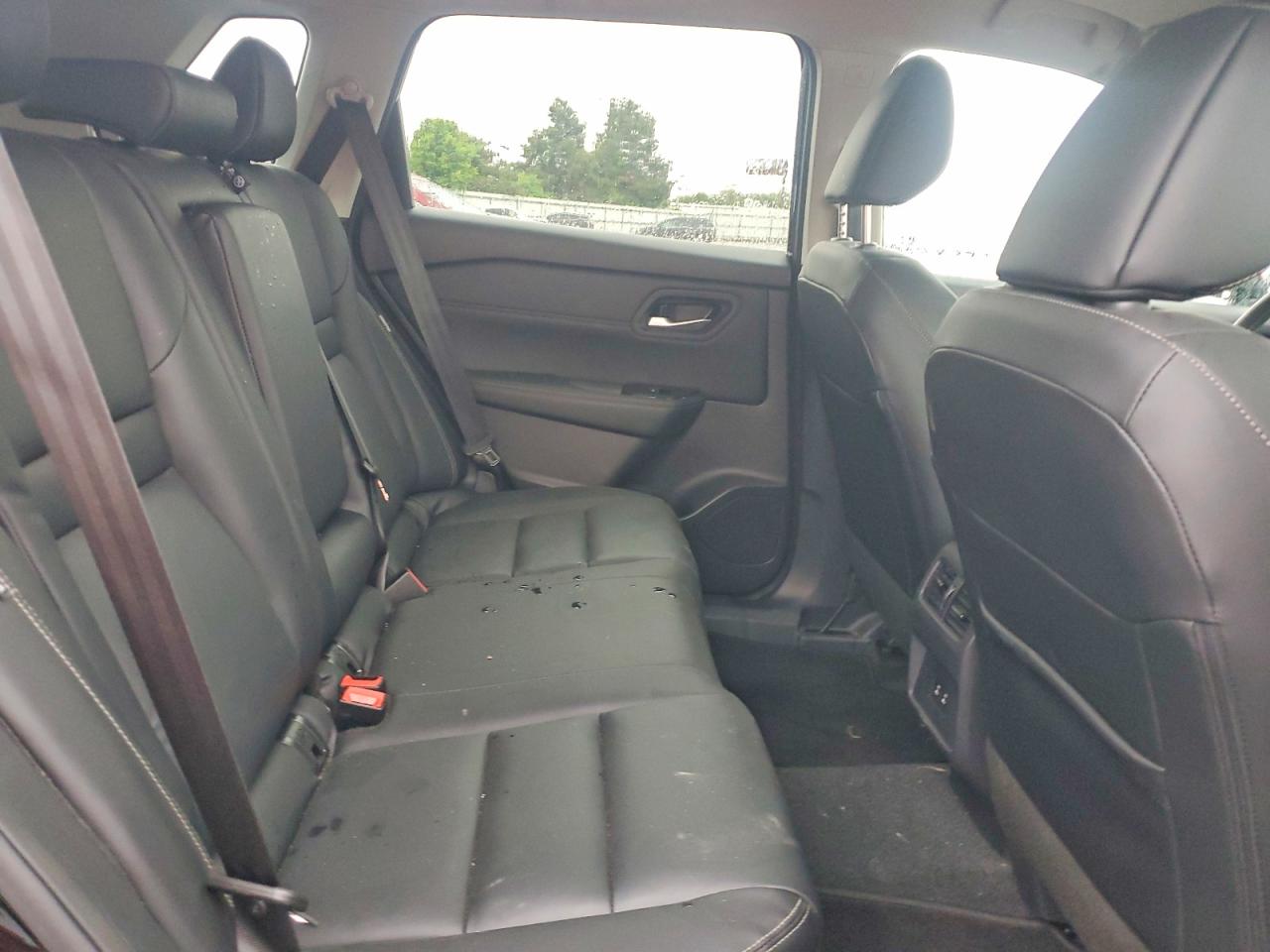 Nissan Rogue Sl