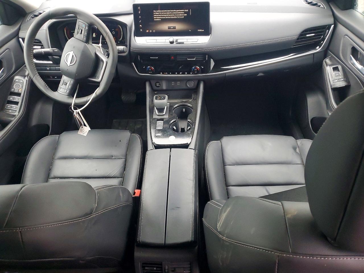 Nissan Rogue Sl