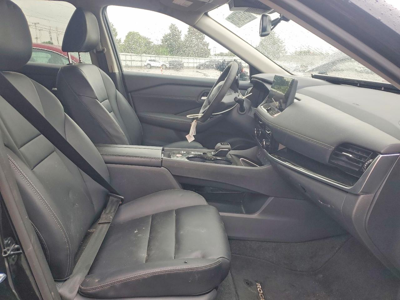 Nissan Rogue Sl