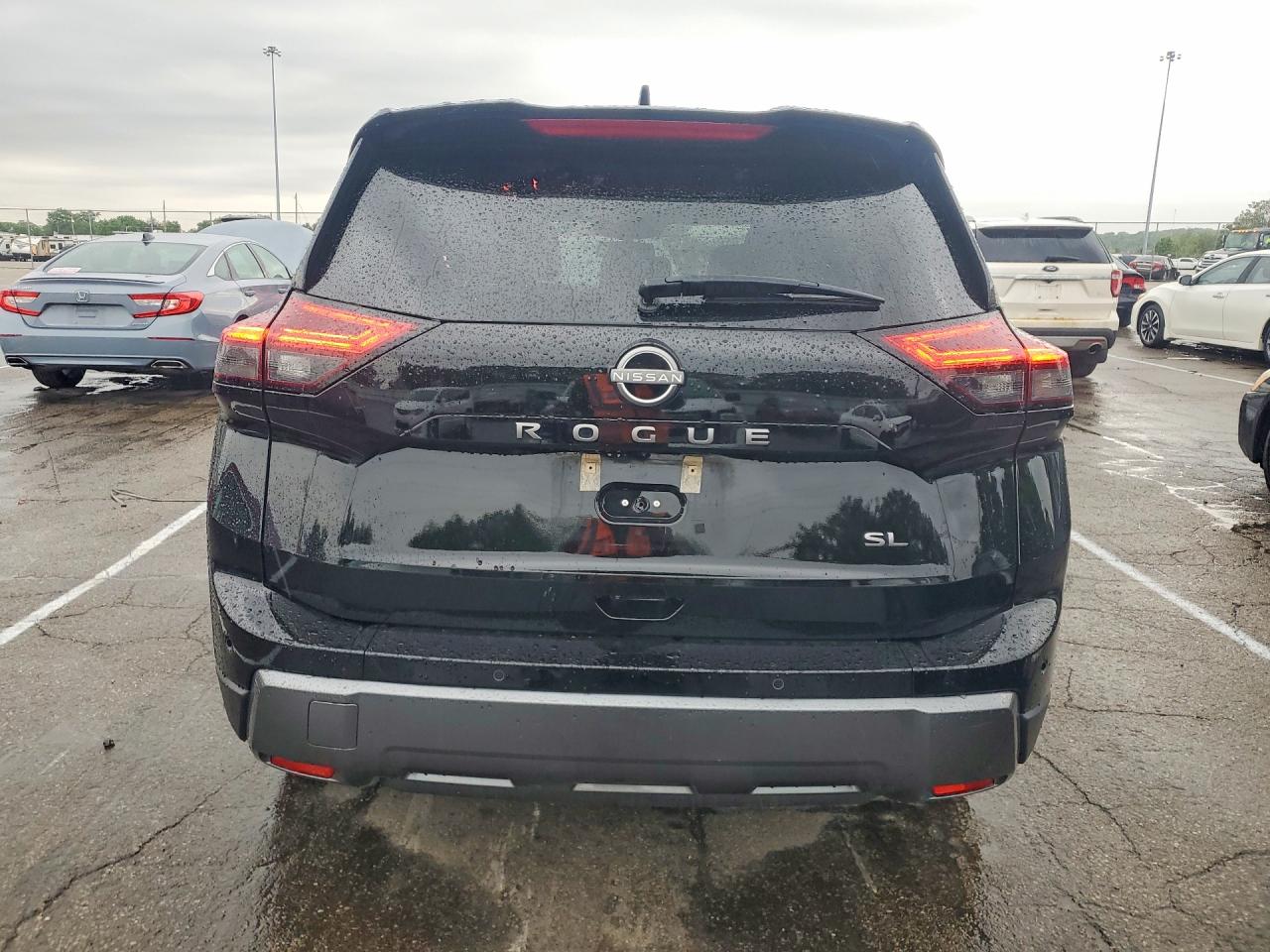 Nissan Rogue Sl