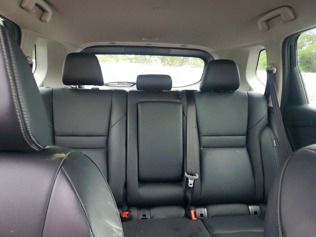 Nissan Rogue Sl