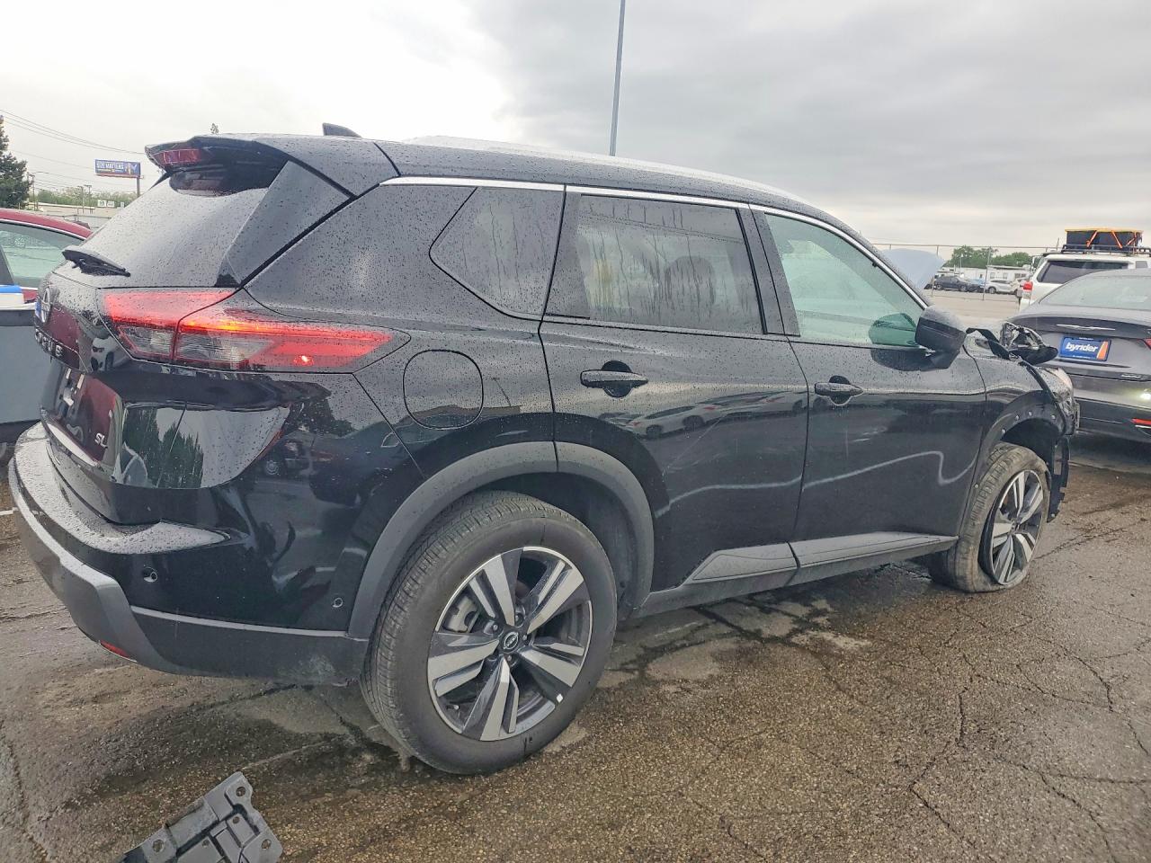 Nissan Rogue Sl