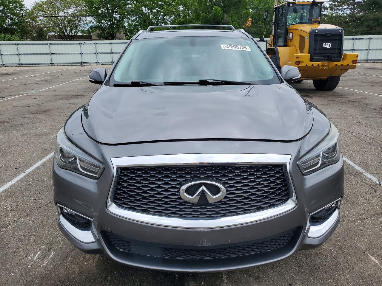 INFINITI Qx Base