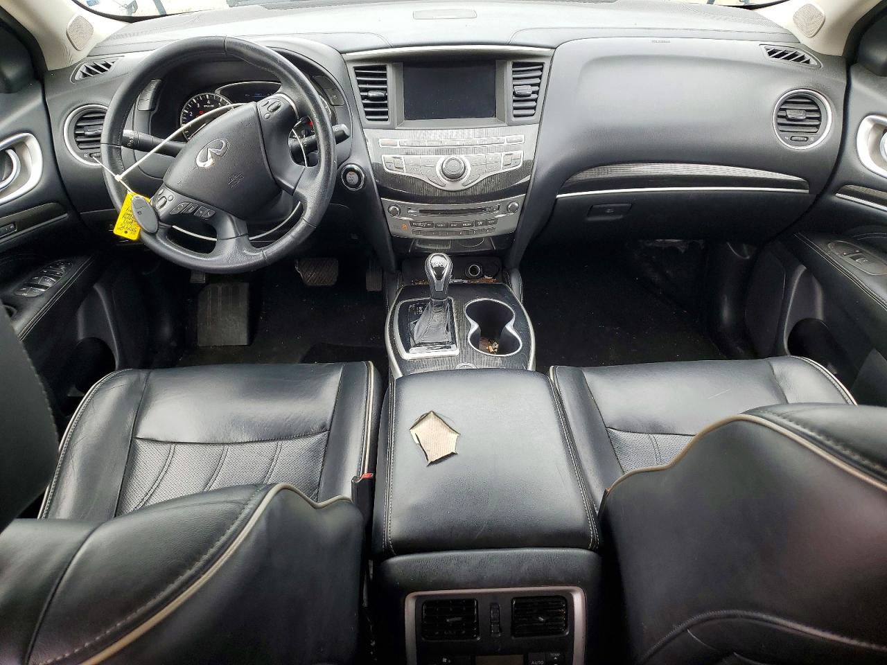 INFINITI Qx Base