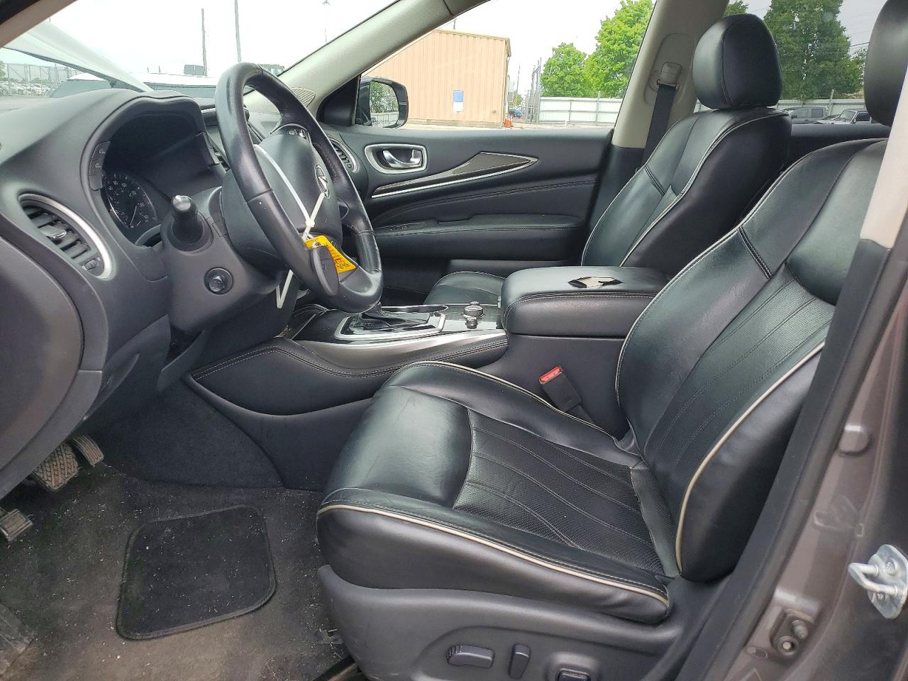 INFINITI Qx Base