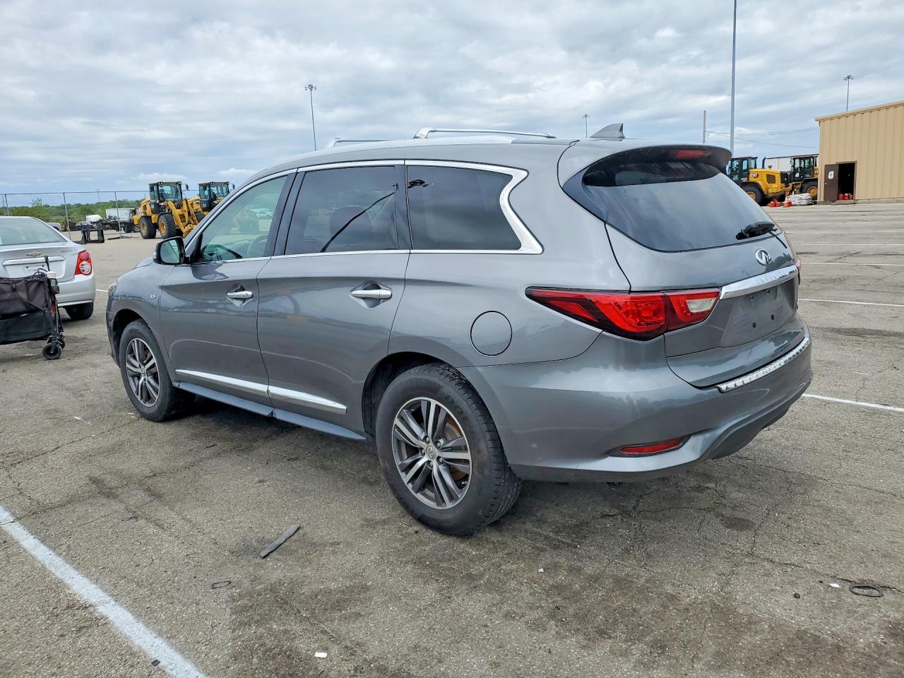 INFINITI Qx Base