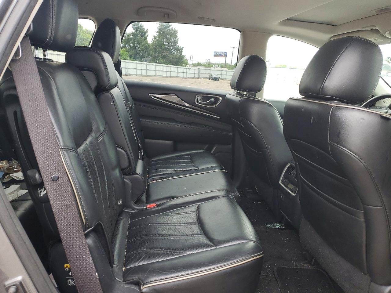 INFINITI Qx Base