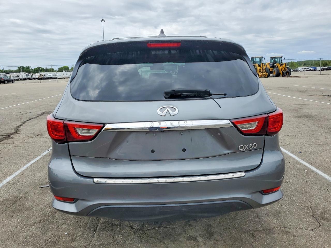 INFINITI Qx Base
