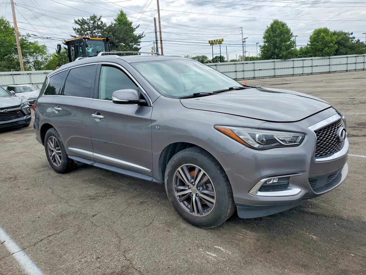 INFINITI Qx Base