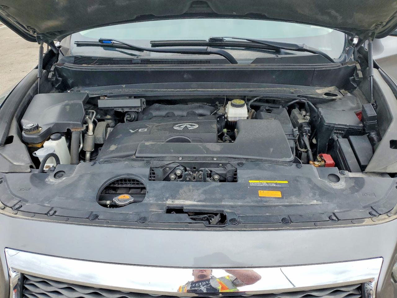 INFINITI Qx Base