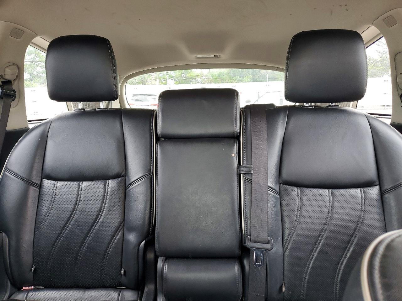 INFINITI Qx Base