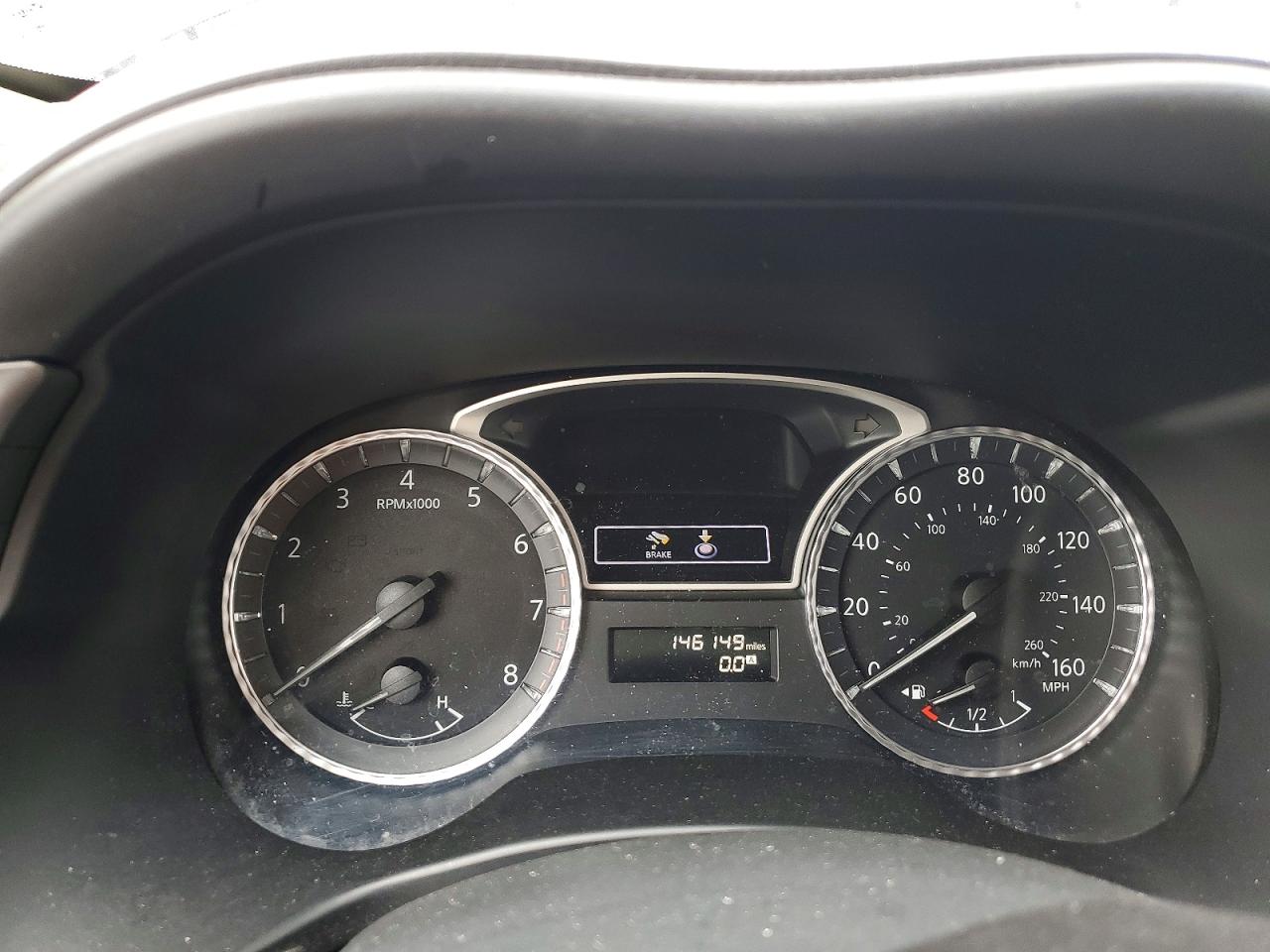 INFINITI Qx Base
