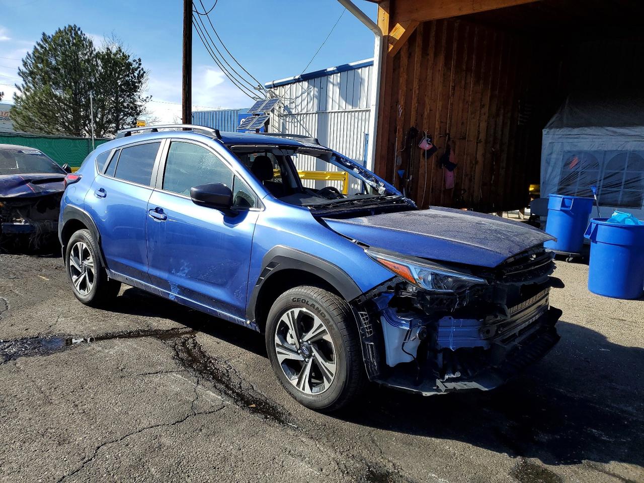 Subaru Crosstrek Premium