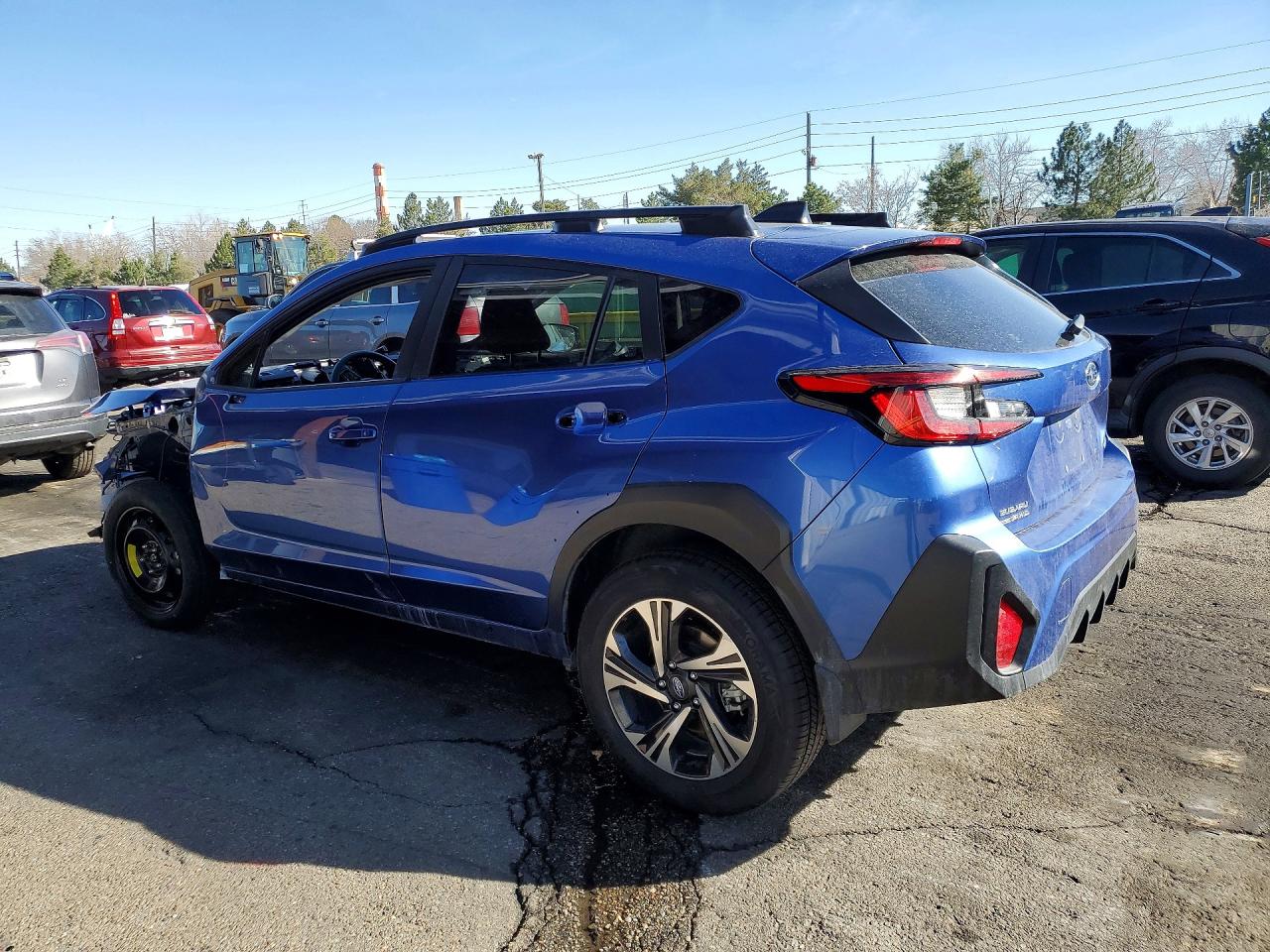 Subaru Crosstrek Premium