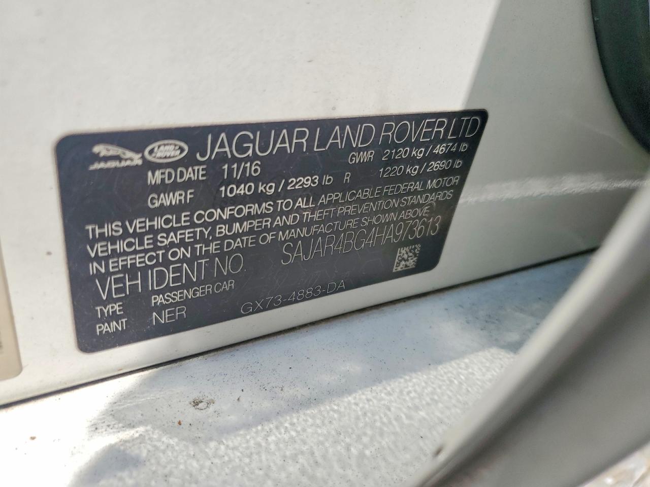 Jaguar XE