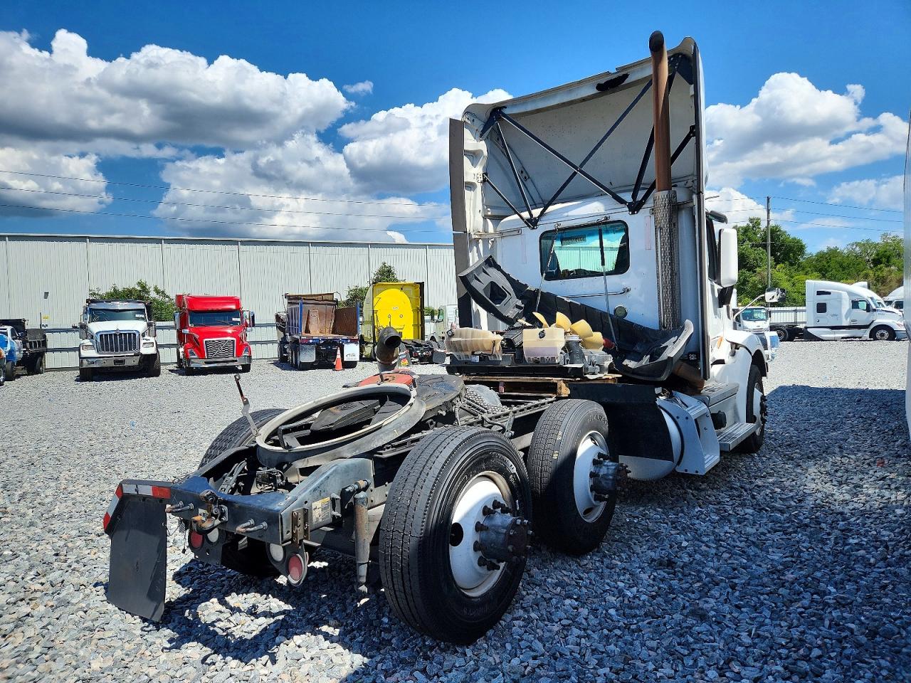 Peterbilt 579