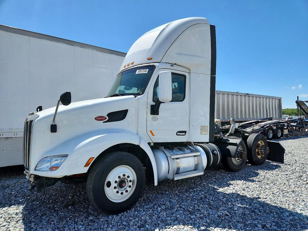 Peterbilt 579
