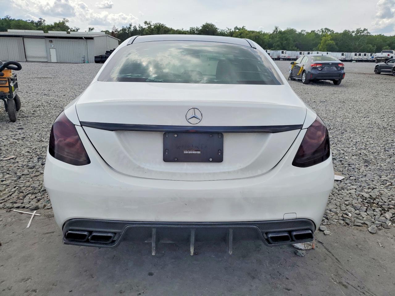Mercedes-Benz C-Class 300