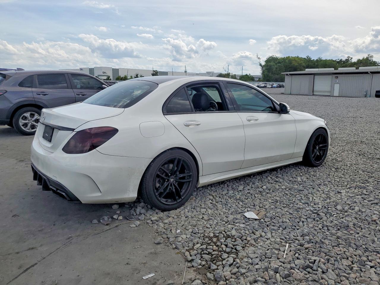 Mercedes-Benz C-Class 300